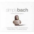 thumbnail image 1 of Various Artists - Simply Bach / Various - Music & Performance - CD, 1 of 1