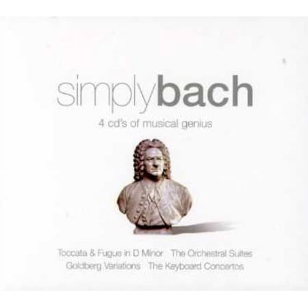 Various Artists - Simply Bach / Various - Music & Performance - CD