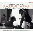 thumbnail image 1 of Various Artists - Simply Best Classical Passion: Classical Lovers - Music & Performance - CD, 1 of 1