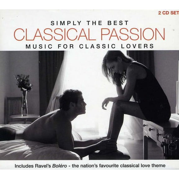 Various Artists - Simply Best Classical Passion: Classical Lovers - Music & Performance - CD
