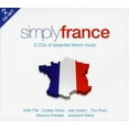 thumbnail image 1 of Various Artists - Simply France / Various - Music & Performance - CD, 1 of 1