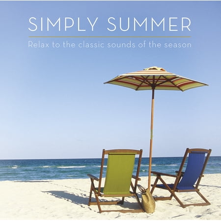 Various Artists - Simply Summer - Music & Performance - CD