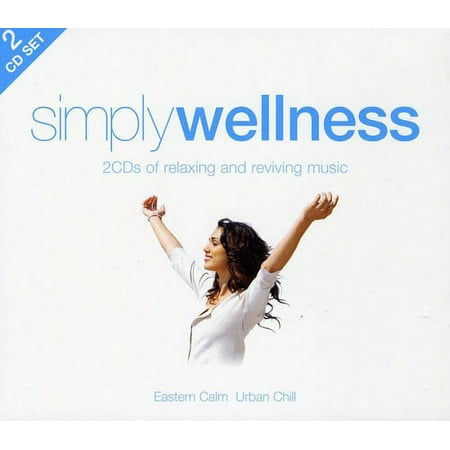 Various Artists - Simply Wellness / Various - Music & Performance - CD