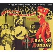Various Artists - Sin On Saturday Pray On Sunday 2 Various Artists - Music & Performance - CD