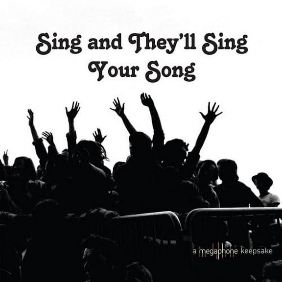 Various Artists - Sing And They'll Sing Your Song (Various Artists) - Rock - Vinyl