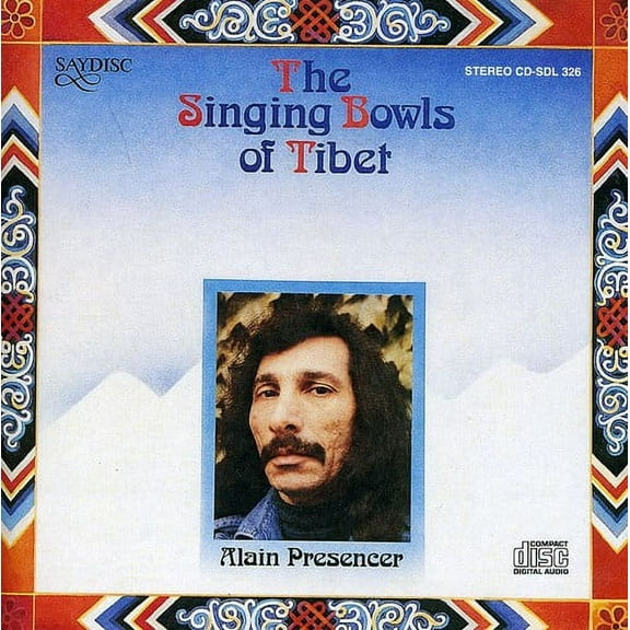 Various Artists - Singing Bowls of Tibet / Various - Music & Performance - CD