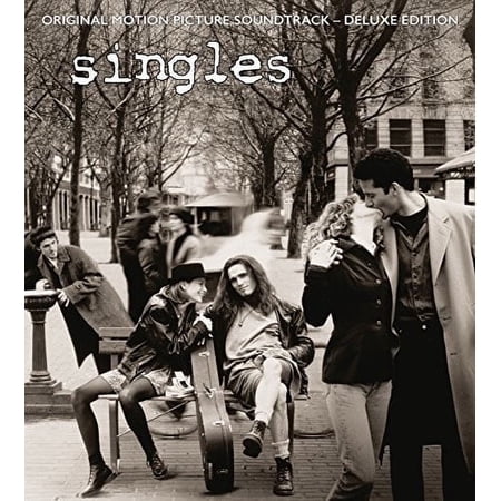 Various Artists - Singles (Deluxe Edition) Soundtrack - Music & Performance - CD