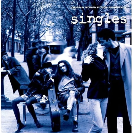 Various Artists - Singles Soundtrack - Music & Performance - CD