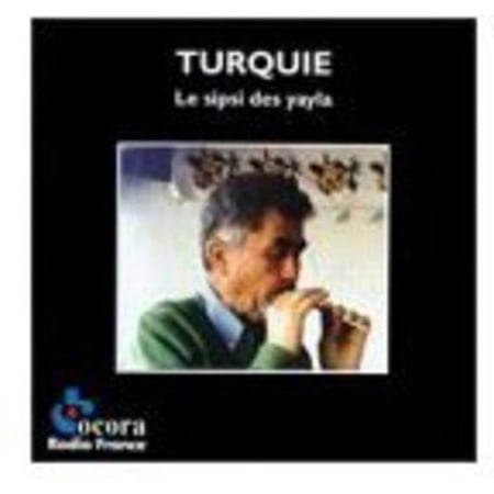 Various Artists - Sipsi Des Yayla - Music & Performance - CD