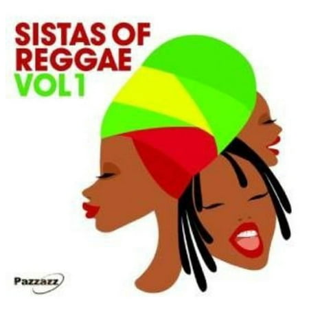 Various Artists - Sistas Of Reggae, Vol. 1 - Music & Performance - CD