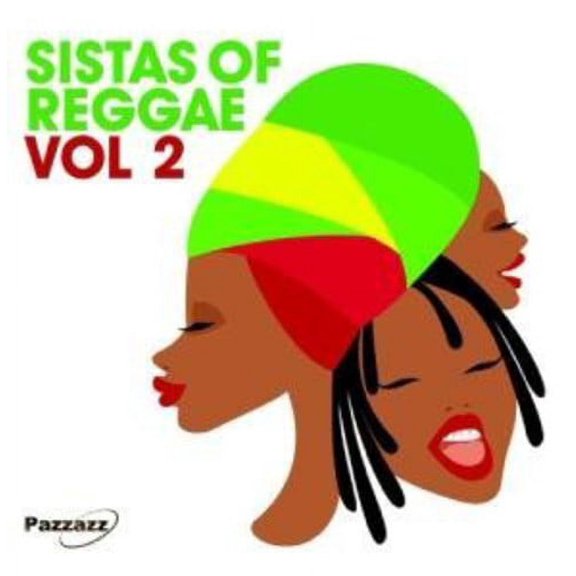 Various Artists - Sistas Of Reggae, Vol. 2 - Music & Performance - CD