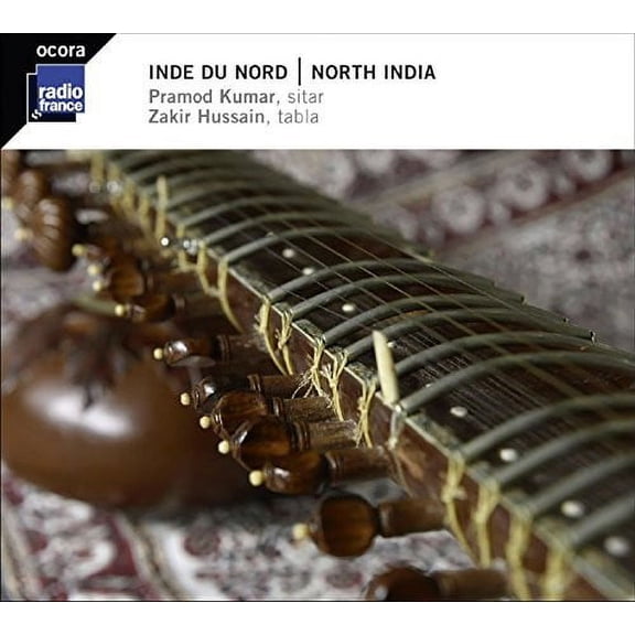 Various Artists - Sitar - Music & Performance - CD