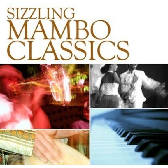 Various Artists - Sizzling Mambo Classics - World / Reggae - CD