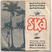 Various Artists - Ska from the Vaults of Wirl Records - Music & Performance - Vinyl