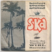 Various Artists - Ska from the Vaults of Wirl Records - World / Reggae - CD
