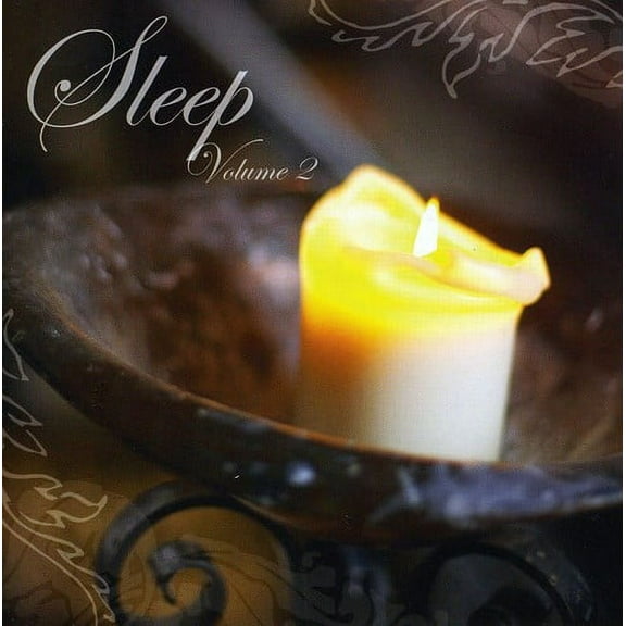 Various Artists - Sleep, Vol. 2 - New Age - CD