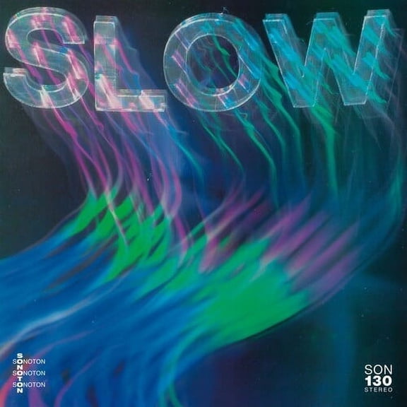 Various Artists - Slow (Motion And Movement) - Music & Performance - Vinyl