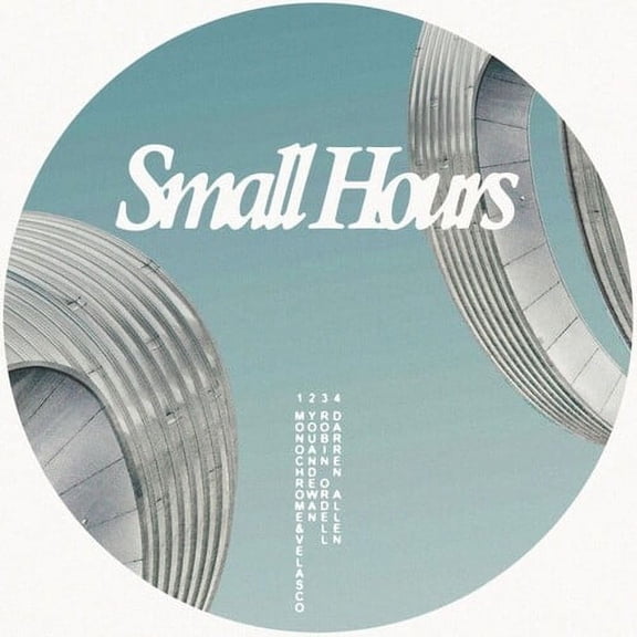 Various Artists - Small Hours 003 (Various Artists) - Music & Performance - Vinyl