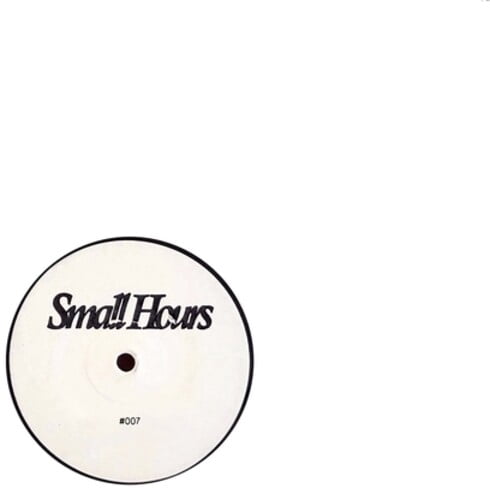 Various Artists - Small Hours 007 - Music & Performance - Vinyl
