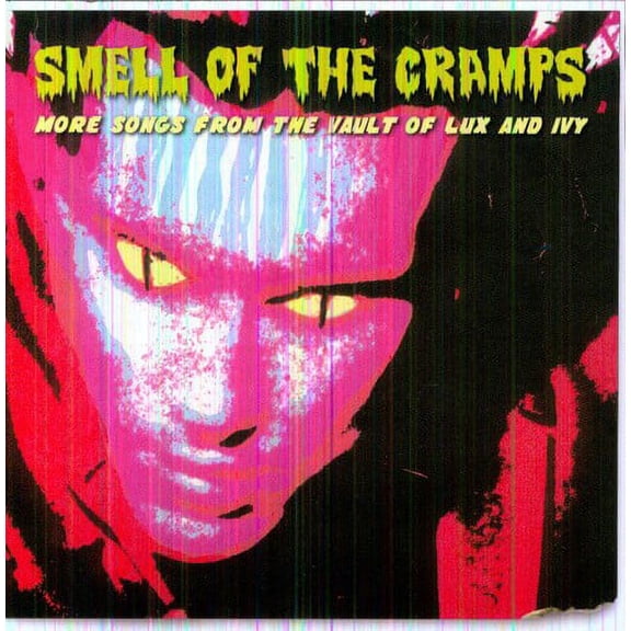 Various Artists - Smell of the Cramps: More Songs from the Vault - Music & Performance - CD