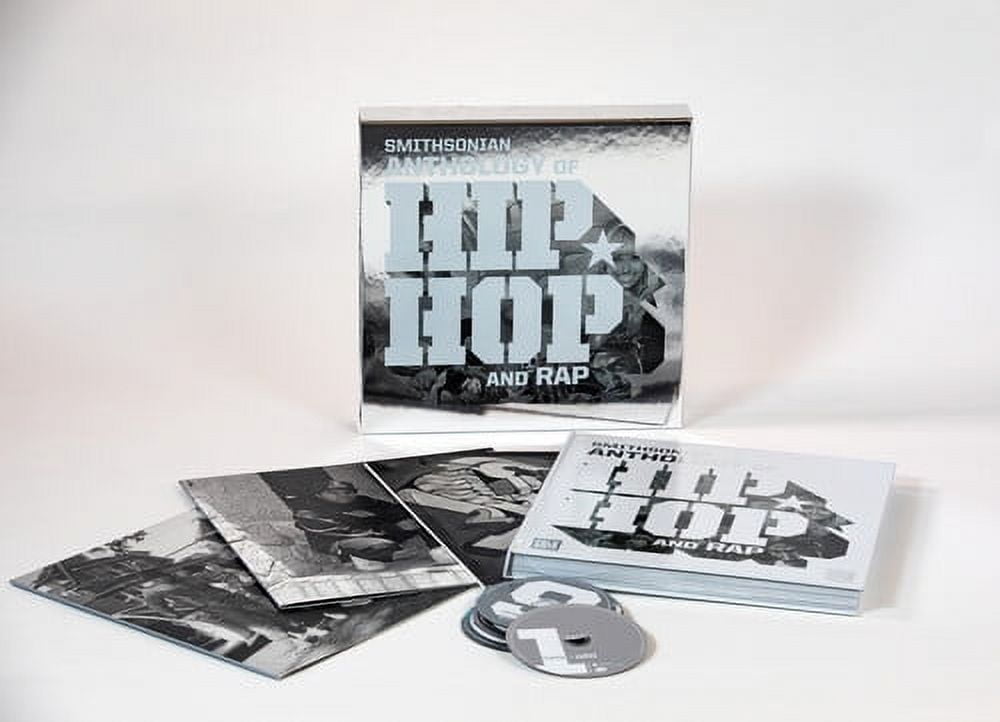 Various Artists - Smithsonian Anthology of Hip-Hop & Rap / Various