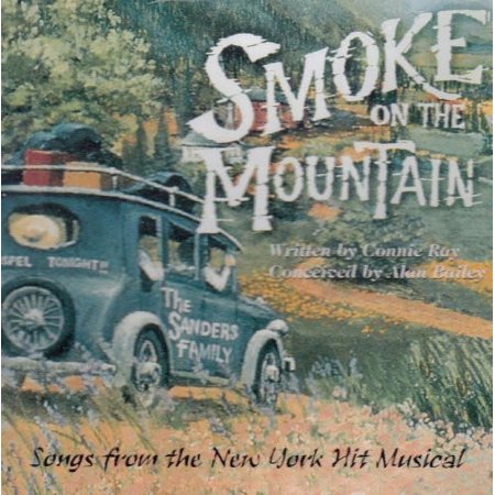 Various Artists - Smoke on Mountain / O.C.R. - Music & Performance - CD