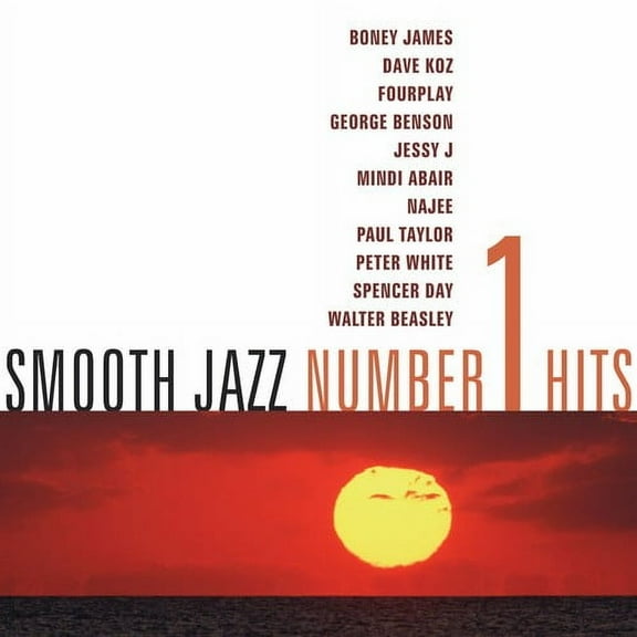 Various Artists - Smooth Jazz #1 Hits - Music & Performance - CD
