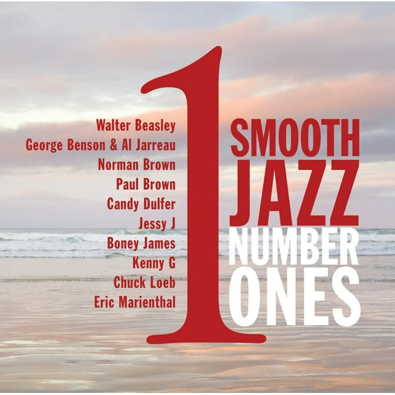 Various Artists - Smooth Jazz Number Ones - Music & Performance - CD