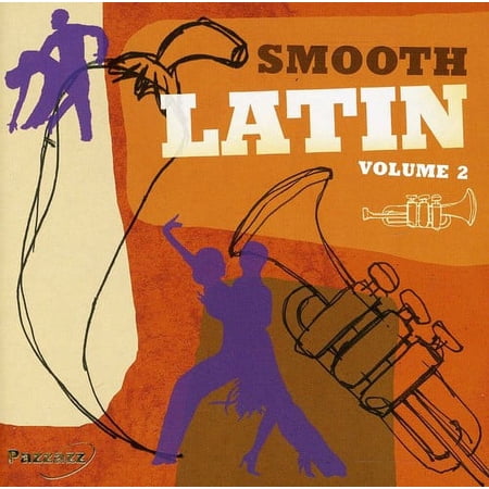 Various Artists - Smooth Latin 2 / Various - Latin Pop - CD