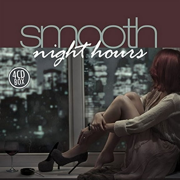 Various Artists - Smooth Night Hours - Music & Performance - CD