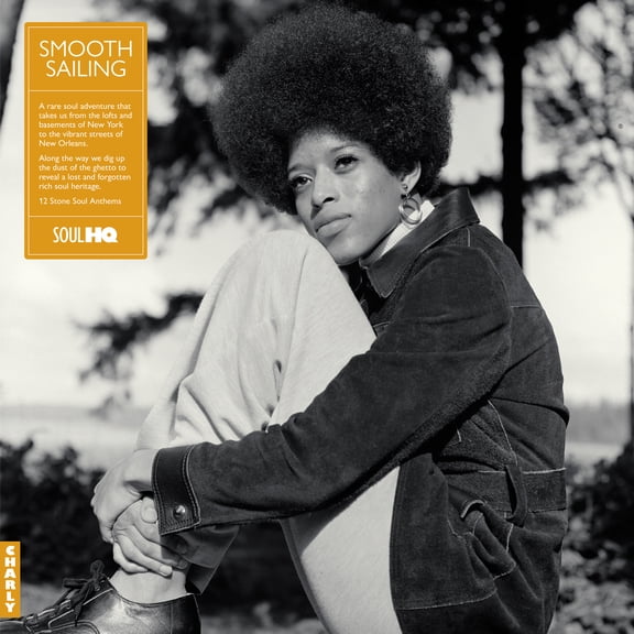 Various Artists - Smooth Sailing: A Rare Soul Adventure (Various Artists) - Music & Performance - Vinyl