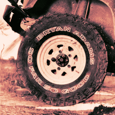 Pre-Owned Bryan Adams - "So Far So Good" (Cd) (Good)