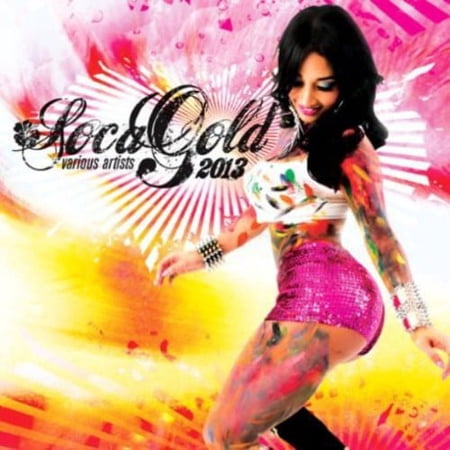 Various Artists - Soca Gold 2013 - Music & Performance - CD