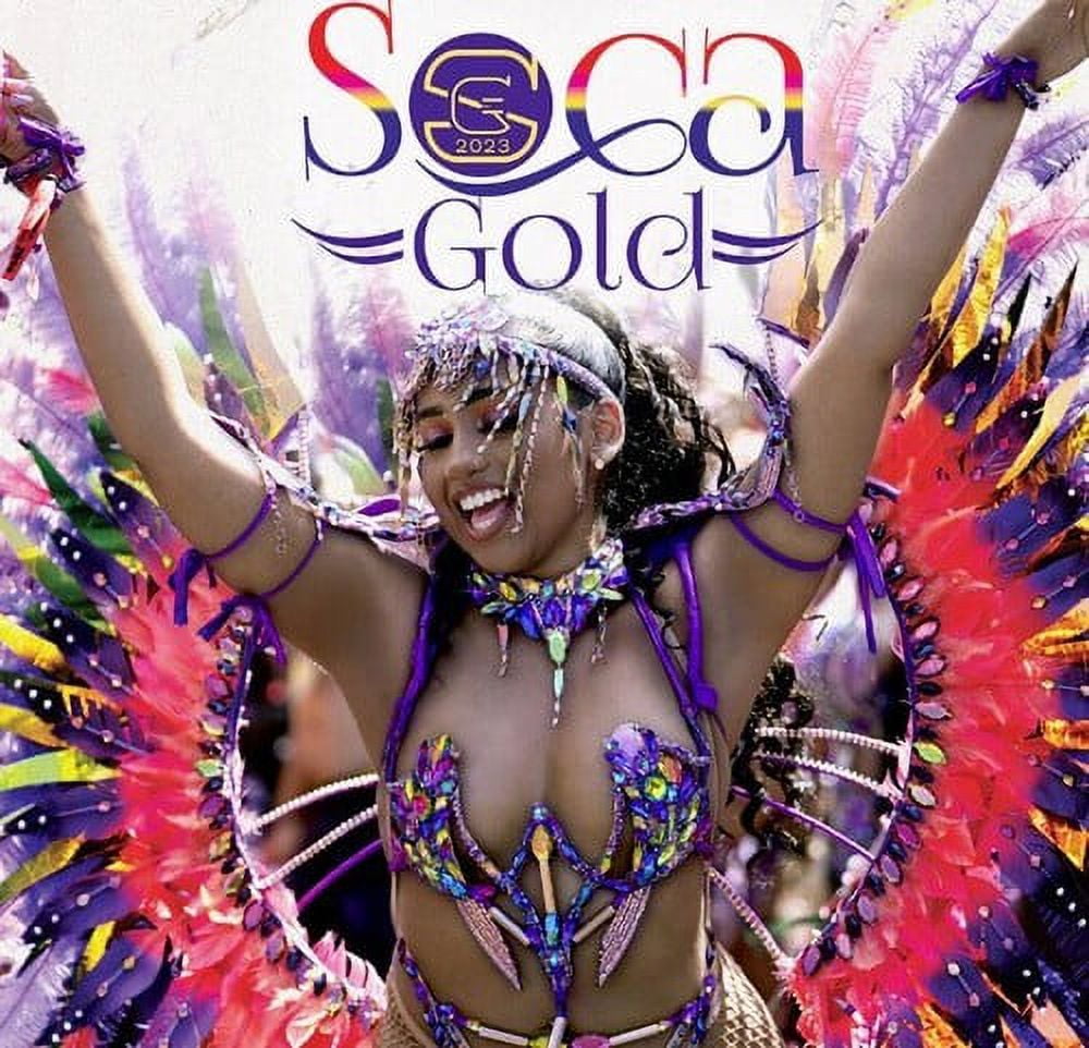 Various Artists - Soca Gold 2023 (Various Artist) - Music & Performance - CD