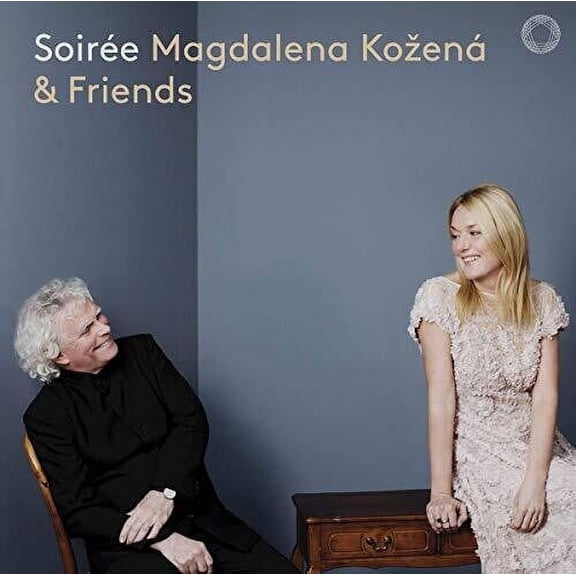Various Artists - Soiree - Music & Performance - SACD