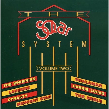 Various Artists - Solar System 2 / Various - Music & Performance - CD