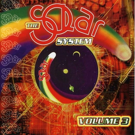 Various Artists - Solar System, Vol. 3 - CD