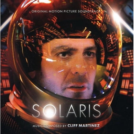 Various Artists - Solaris (Original Motion Picture Soundtrack) - Soundtracks - CD