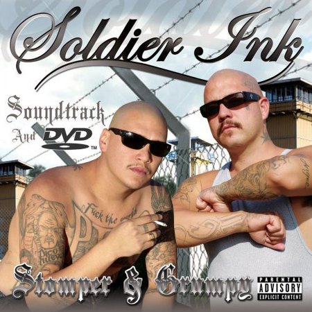 Various Artists - Soldier Ink Soundtrack - Music & Performance - CD