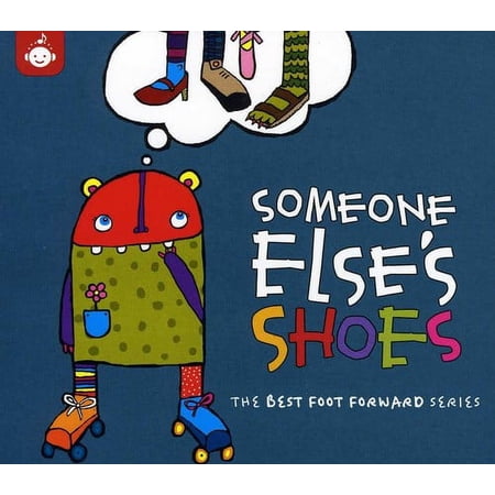 Various Artists - Someone Else's Shoes - Best Foot Forward Children's Music Series - Music & Performance - CD