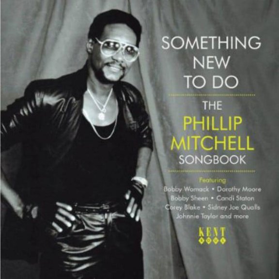 Various Artists - Something New to Do Phillip Mitchell Songbook - Music & Performance - CD