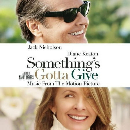Various Artists - Something's Gotta Give Soundtrack - Music & Performance - CD