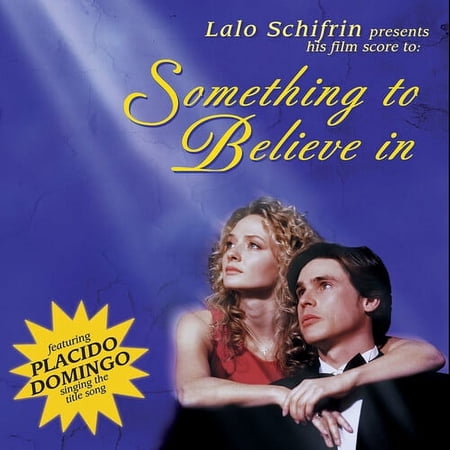 Various Artists - Something to Believe In (Original Score) - Soundtracks - CD