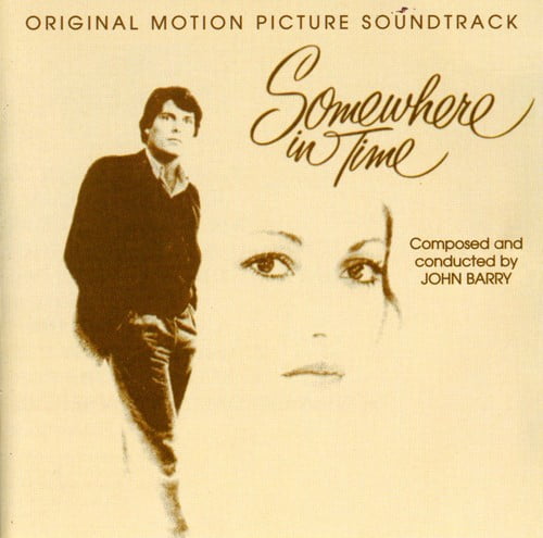 BGO - BEAT GOES ON Various Artists - Somewhere in Time Soundtrack - Music & Performance - CD