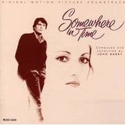 Various Artists - Somewhere in Time Soundtrack - Music & Performance - CD