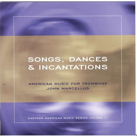 Various Artists - Songs Dances & Incantations / Various - Music & Performance - CD