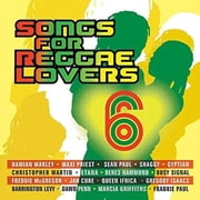 Various Artists - Songs For Reggae Lovers, Vol. 6 Various Artists - Music & Performance - CD