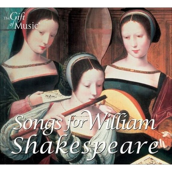 Various Artists - Songs for William Shakespeare / Various - Music & Performance - CD