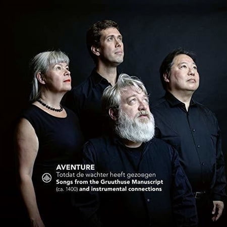 Various Artists - Songs from the Gruuthuse Manuscript - Music & Performance - CD