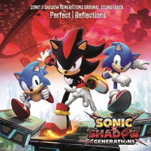 Various Artists - Sonic X Shadow Generations Original Soundtrack